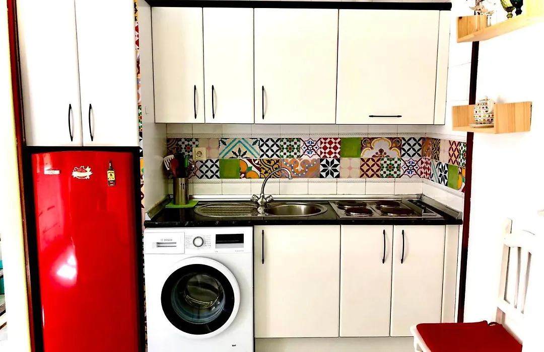 El Apartamentillo de Bib-Rambla-1